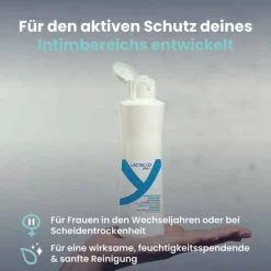 Lactacyd plus befeuchtend Intimwaschlotion, 250 ml