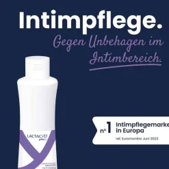 Lactacyd plus beruhigend Intimwaschlotion, 250 ml> Intimpflege