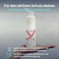 Lactacyd plus sensitiv Intimwaschlotion, 250 ml