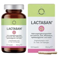 Lactasan Kapseln, 120 St