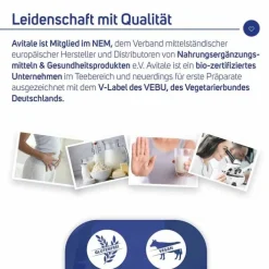 Avitale Lactase 3500 FCC Tabletten im Klickspender, 100 St><noscript><img width=