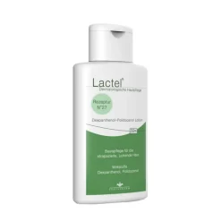 Lactel Nr.27 5% Dexpanthenol und Polidocanol Lotion, 250 ml