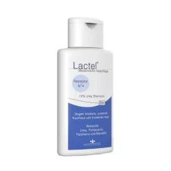 Lactel Nr.4 10% Urea Shampoo gegen trockenes Haar, 200 ml> Shampoos