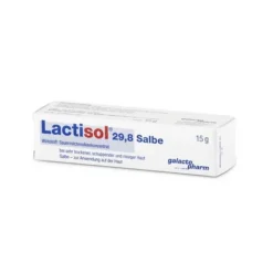 Lactisol 29,8 Salbe, 15 g