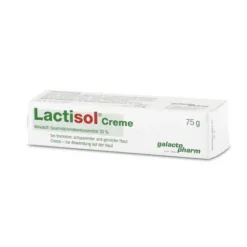 Lactisol Creme, 75 g> Neurodermitis Basispflege