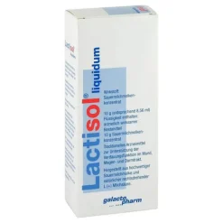 Lactisol Tropfen, 250 ml> Verdauung