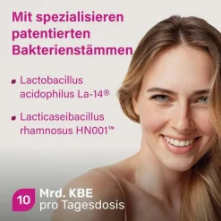 Lacto Intim Milchsäurebakterien + Biotin, 60 St> Bakterienkulturen