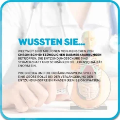 Lactobact Forte magensaftresistente Kapseln, 300 St><noscript><img width=