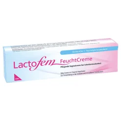 Lactofem Feuchtcreme, 50 g> Intimpflege|Gleitmittel