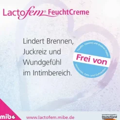 Lactofem Feuchtcreme, 50 g><noscript><img width=