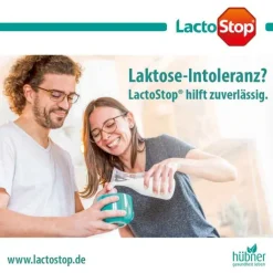 Lactostop 3.300 FCC Tabletten Klickspender, 40 St