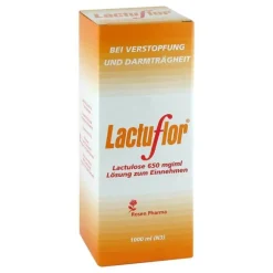 Lactuflor Lösung zum Einnehmen, 1000 ml> Abführmittel