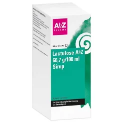 CT Laulose AbZ 66,7 g / 100 ml Sirup, 500 ml> Abführmittel