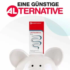 Aliud Pharma LACTULOSE AL Sirup, 1000 ml><noscript><img width=