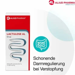 Aliud Pharma LACTULOSE AL Sirup, 200 ml><noscript><img width=