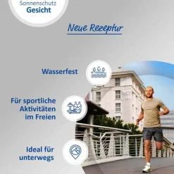 Ladival Aktiv Sonnenschutz Creme & Stift LSF 50 + , 30 ml><noscript><img width=