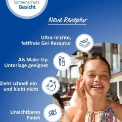 Ladival allergische Haut Gel Gesicht LSF 50 + , 50 ml