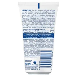 Ladival allergische Haut Gel Gesicht LSF 30, 50 ml> Gesicht