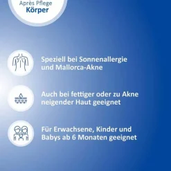 Ladival allergische Haut Apres Pflegegel, 200 ml