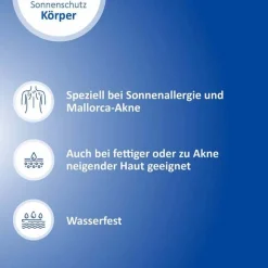 Ladival allergische Haut Sonnenschutz-Gel LSF 50 + , 200 ml><noscript><img width=