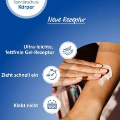 Ladival allergische Haut Sonnenschutz-Gel LSF 50 + , 200 ml><noscript><img width=