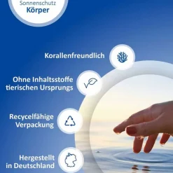 Ladival allergische Haut Sonnenschutz-Gel LSF 50 + , 200 ml><noscript><img width=