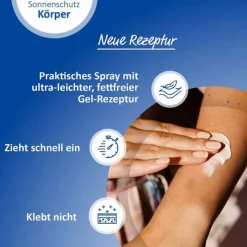 Ladival allergische Haut Sonnenschutz-Spray LSF50 + , 150 ml