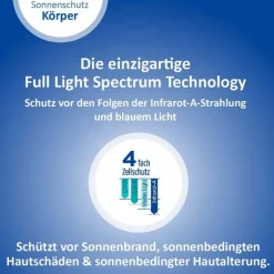 Ladival allergische Kinderhaut Gel LSF 50 + , 200 ml