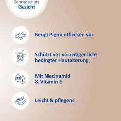 Ladival Anti-Pigmentflecken Creme Gesicht LSF 50 + , 50 ml