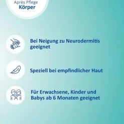 Ladival empfindliche + normale Haut Apres Lotion, 200 ml