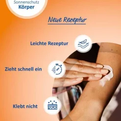 Ladival empfindliche & normale Haut Lotion LSF 50 + , 200 ml><noscript><img width=