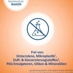 Ladival empfindliche Kinderhaut Creme LSF 50 + , 50 ml