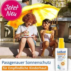 Ladival empfindliche Kinderhaut Spray LSF 50 + , 150 ml><noscript><img width=