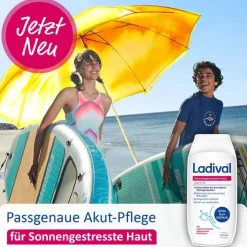 Ladival sonnengestresste Haut Akut Fluid, 200 ml><noscript><img width=
