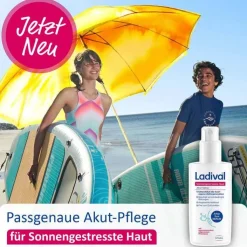 Ladival sonnengestresste Haut Akut Spray LSF 50 + , 150 ml