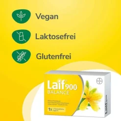 Laif 900 Balance Filmtabletten, 20 St