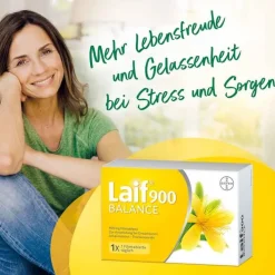 Laif 900 Balance Filmtabletten, 60 St> Stimmungsaufheller