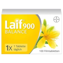 Laif 900 Balance Filmtabletten, 100 St