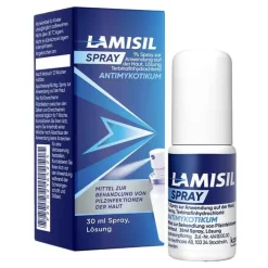 Lamisil Spray, 30 ml> Hautpilz Creme|Fußpilz Creme