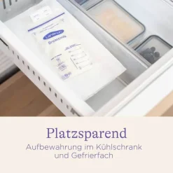 Lansinoh Muttermilchbeutel, 25 St