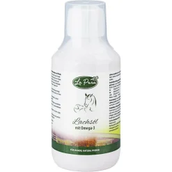 Lapura Lachsöl für Hunde / Katzen / Pferde, 250 ml