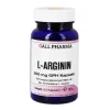 Hecht Pharma L-Arginin 500 mg GPH Kapseln, 60 St> Aminosäuren