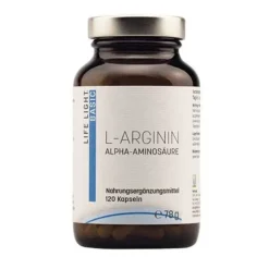 L-Arginin 500 mg Kapseln, 120 St