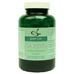 L-Arginin Kapseln, 180 St
