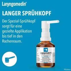 Laryngomedin® N Spray, 45 g