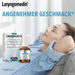 Laryngomedin® N Spray, 45 g