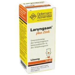 Laryngsan Plus Zink Lösung, 50 ml> Zink