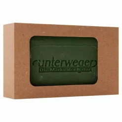 Unterweger Latschenkiefer Seife Tiroler Waldmännlein, 100 g> Handseife