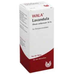 Lavandula Oleum äth. 10%, 100 ml