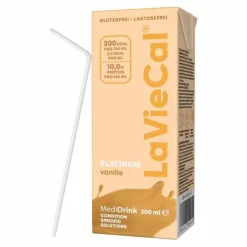 Laviecal Platinum Drink Vanille, 30X200 ml